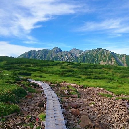 ロッジことぶき高山市 エクステリア 写真