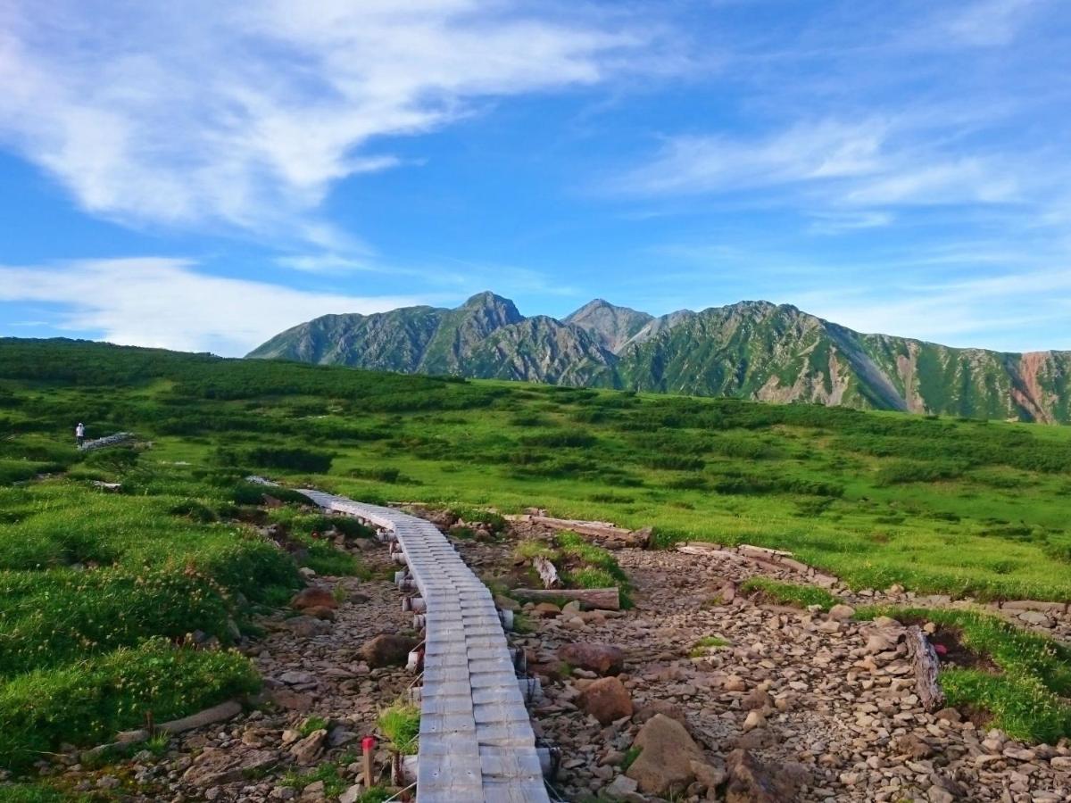 ロッジことぶき高山市 エクステリア 写真